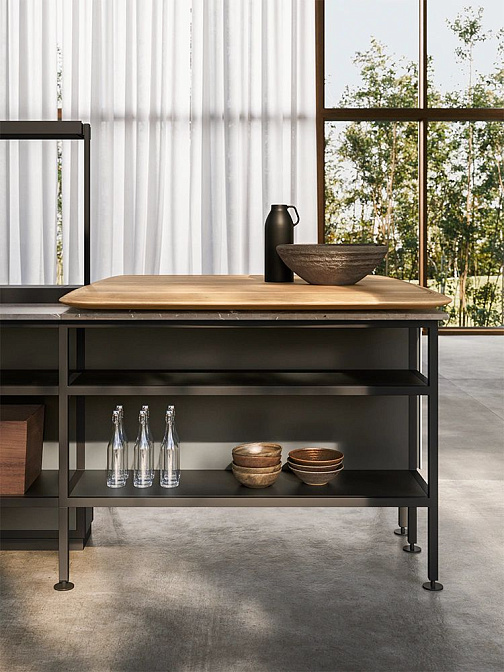 Кухня Boffi Salinas - фото-4 | interior market