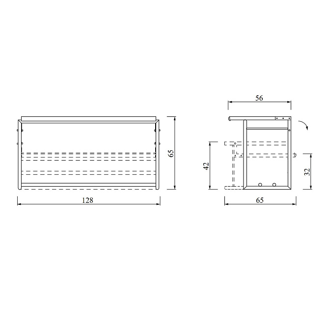 Журнальный столик Classicon MENTON - фото-4 | interior market Журнальный столик Classicon MENTON - фото-4 | interior market