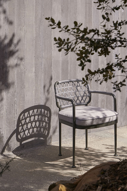 Обеденный стул для улицы Point1920 Curio - фото-3 | interior market