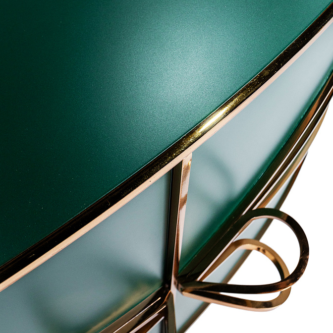 Комод Scarlet Splendour 88 Secrets - фото-8 | interior market