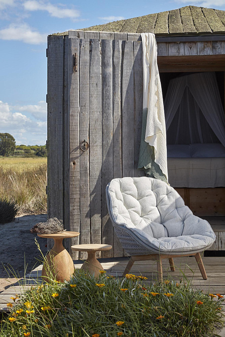 Кресло для улицы Manutti Sandua - фото-3 | interior market