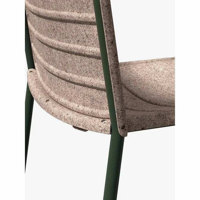 Обеденный стул Please Wait To Be Seated FLAX - фото-6 | interior market