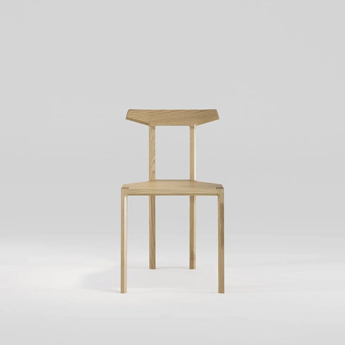Обеденный стул WeWood Orca - фото-2 | interior market