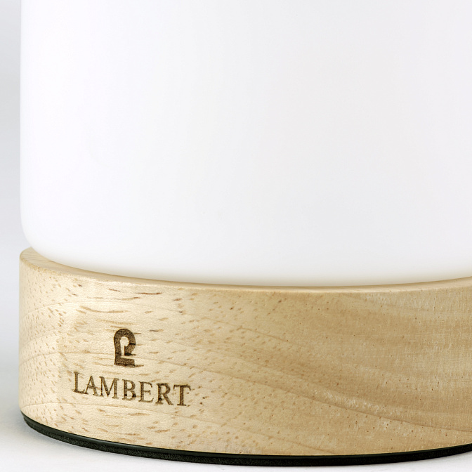 Настольный светильник для улицы LAMBERT Magicee - фото-3 | interior market