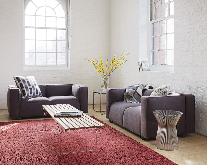 Диван Knoll Barber Osgerby - фото-4 | interior market