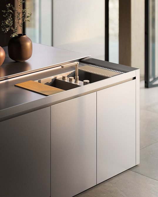 Кухня Boffi K6 - фото-2 | interior market