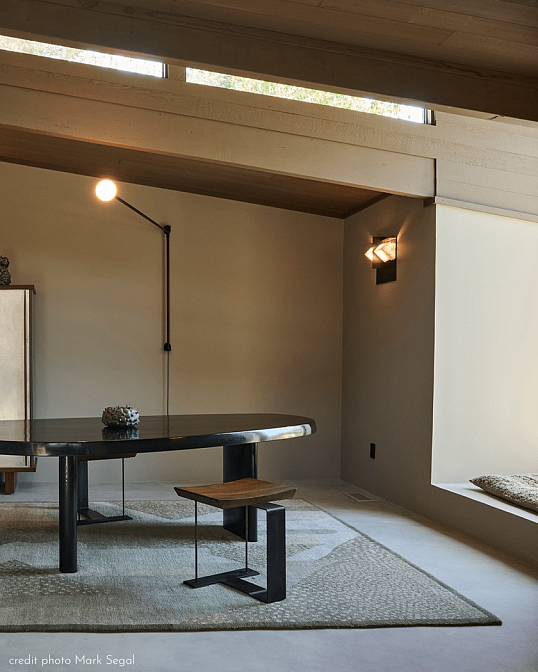 Бра Pierre Chareau Masque 185 - фото-5 | interior market