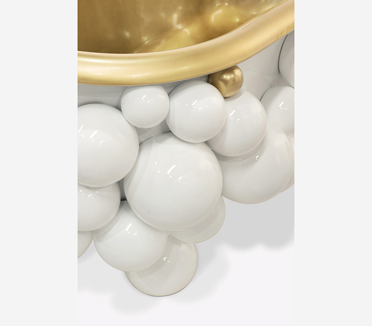Ванна  Boca do Lobo Newton Bathtub - фото-3 | interior market