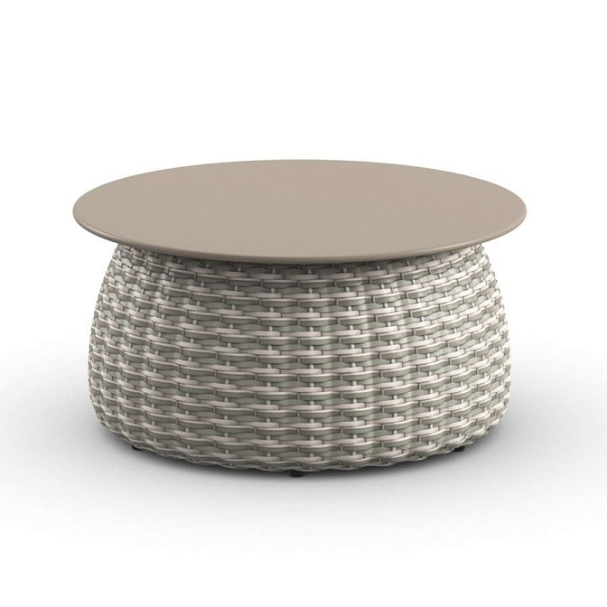 Стол для улицы Dedon Porcini - фото-1 | interior market