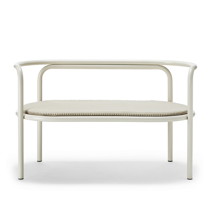 Банкетка Exteta Locus Solus Loveseat 1964 - фото-1 | interior market