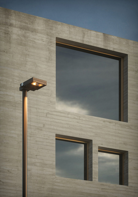 Уличный светильник  Lombardo Delta 1 Arc - фото-3 | interior market