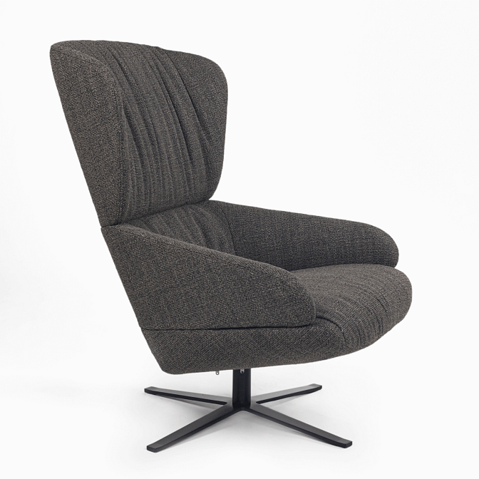 Кресло Ditre Italia Cut soft - фото-2 | interior market