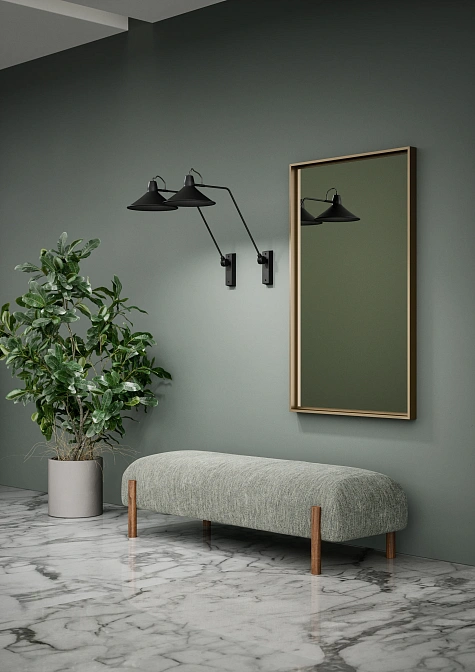 Зеркало Novamobili Odette - фото-4 | interior market