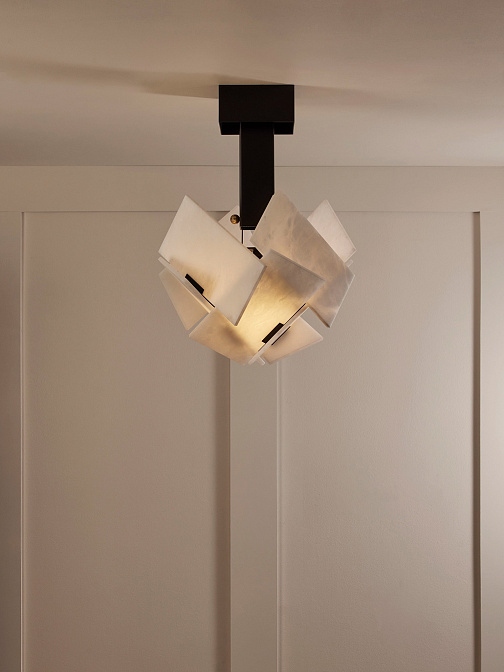 Потолочный светильник  Pierre Chareau BOULE - фото-2 | interior market