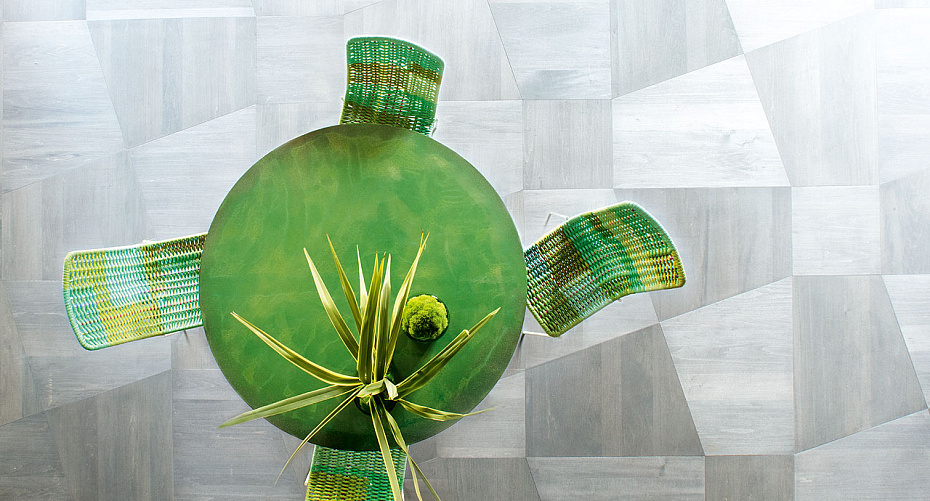 Стул для улицы Paola lenti Kiti - фото-4 | interior market