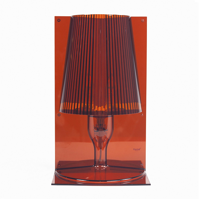 Настольная лампа Kartell Take - фото-4 | interior market