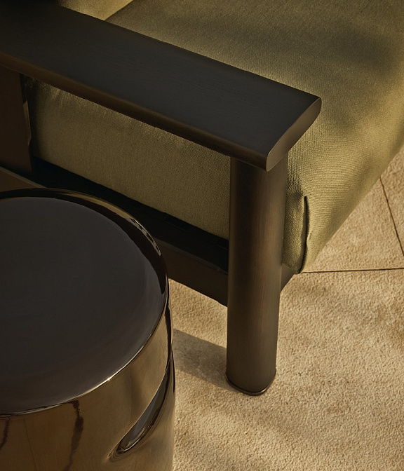 Кресло для улицы Poliform Ketch - фото-2 | interior market