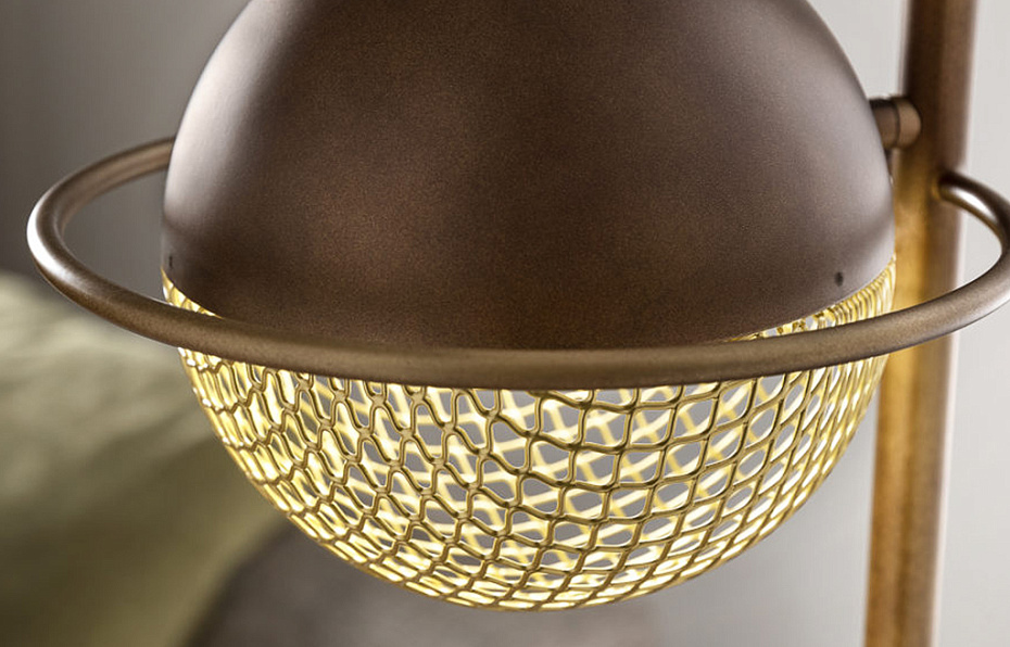 Торшер  Masiero Iglu - фото-3 | interior market