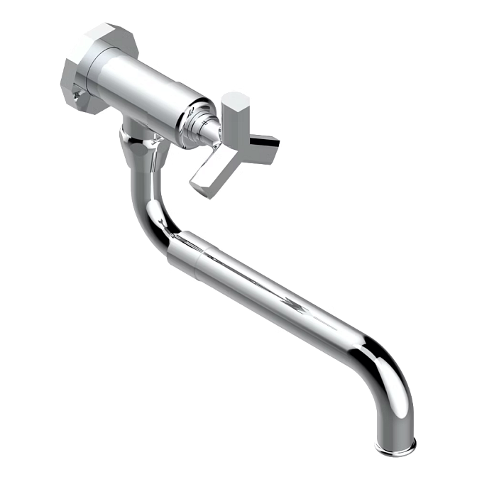 Смеситель для кухни THG Les Ondes - фото-1 | interior market