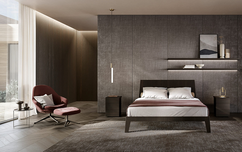 Кровать Olivieri LEONARDO - фото-2 | interior market