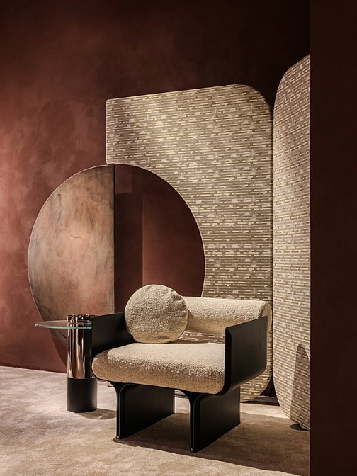 Ширма  Gallotti&Radice Enso - фото-8 | interior market