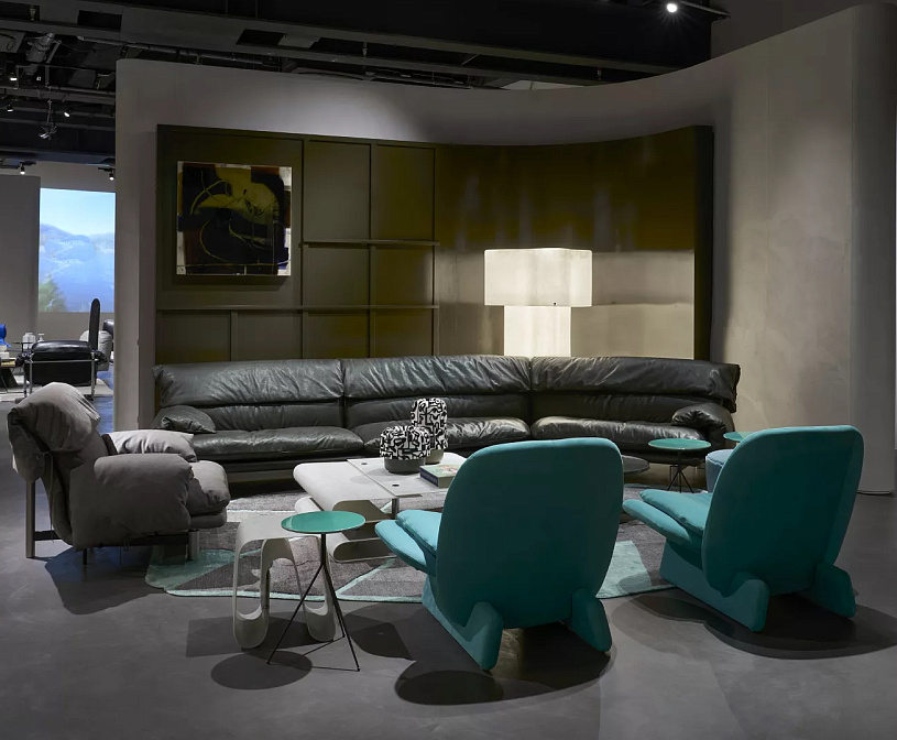 Торшер  Baxter Nuvola - фото-6 | interior market