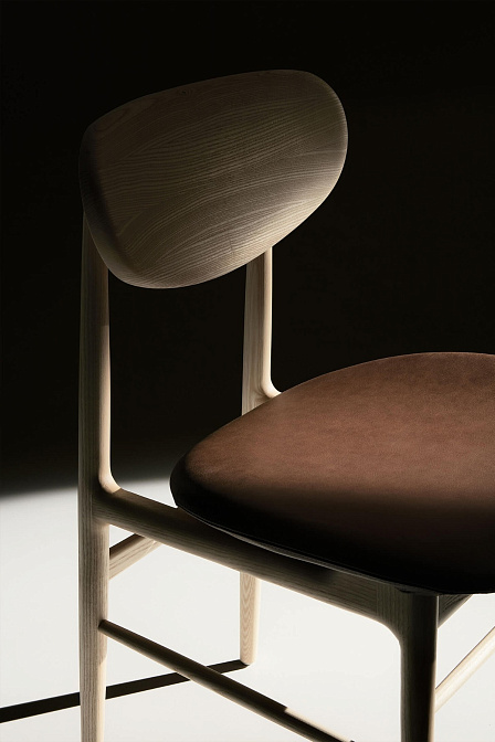 Обеденный стул Lema FRED - фото-2 | interior market