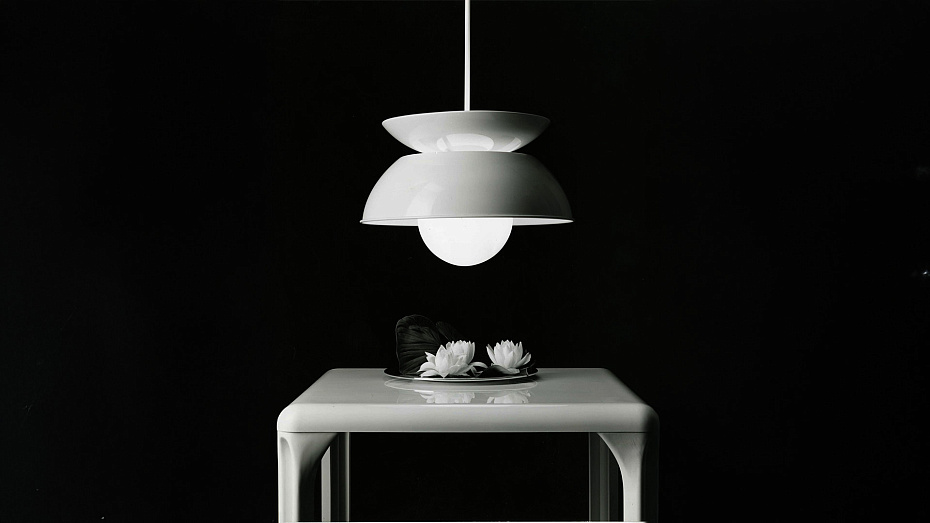 Потолочный светильник  Artemide Cetra - фото-2 | interior market