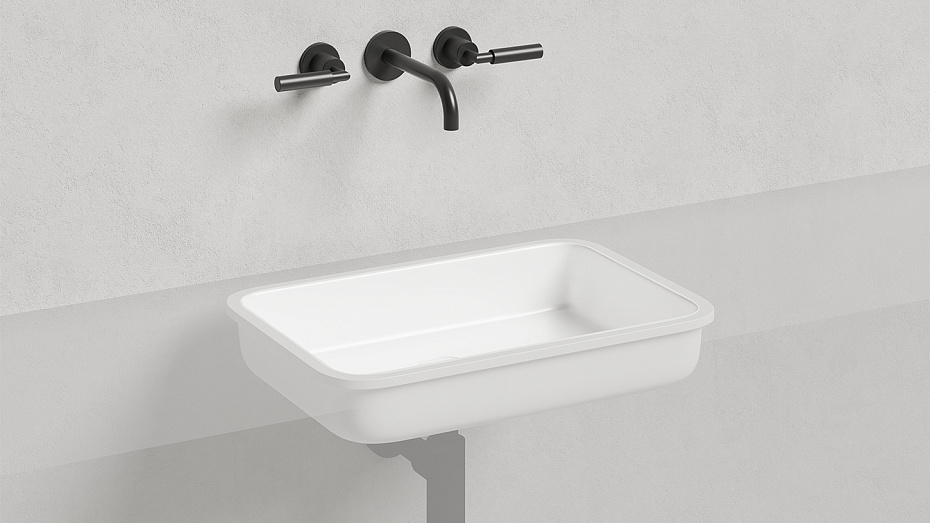 Раковина встраиваемая SALINI MAREA 09 - фото-4 | interior market