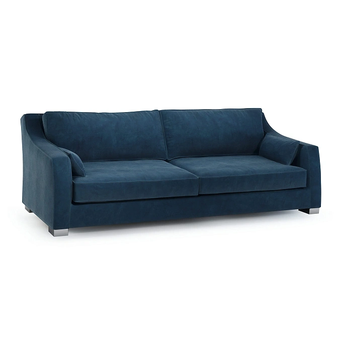 Прямой диван Mis En Demeure WASHINGTON - фото-1 | interior market