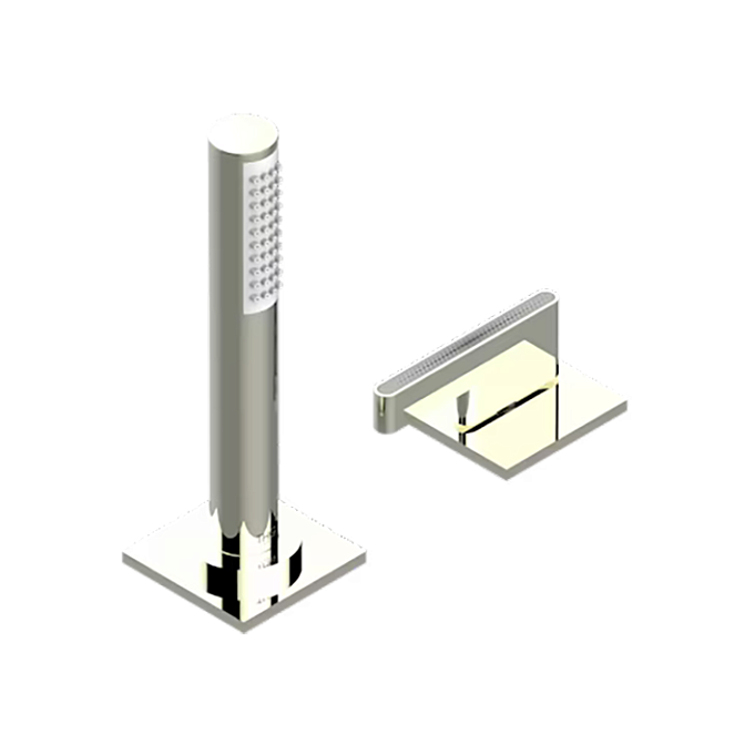 Смеситель для душа THG Icon-x-titanium - фото-1 | interior market