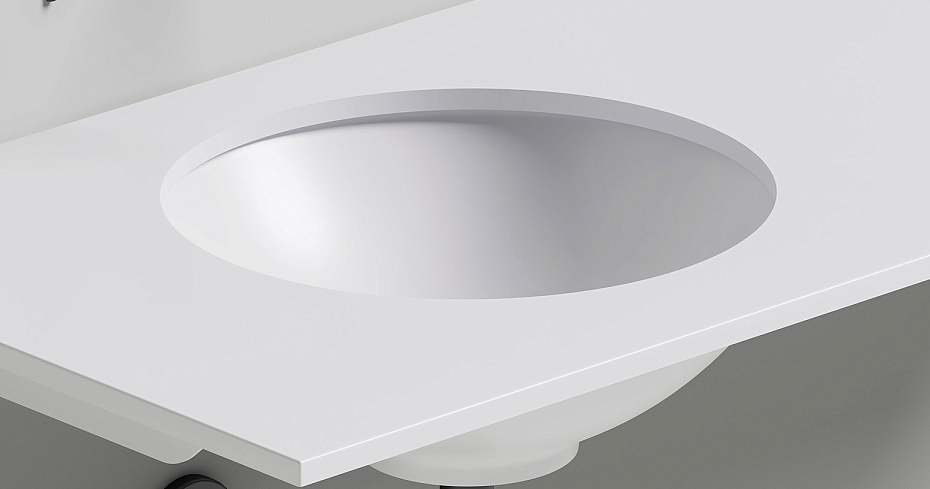 Раковина встраиваемая SALINI MAREA 05 - фото-4 | interior market