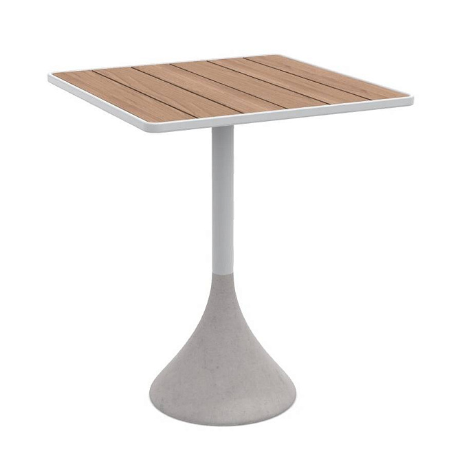 Стол для улицы Ethimo Concreto - фото-2 | interior market