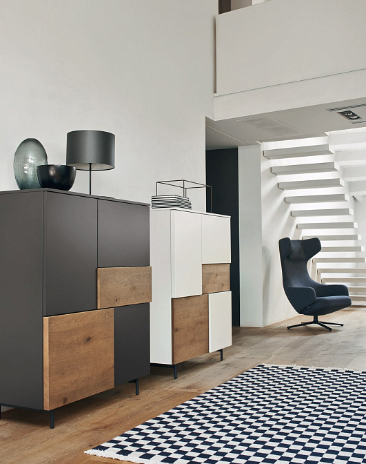 Комод Sangiacomo Incontro - фото-2 | interior market