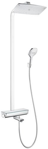 Смеситель для ванны HANSGROHE RAINDANCE E Showerpipe | interior market Смеситель для ванны HANSGROHE RAINDANCE E Showerpipe | interior market