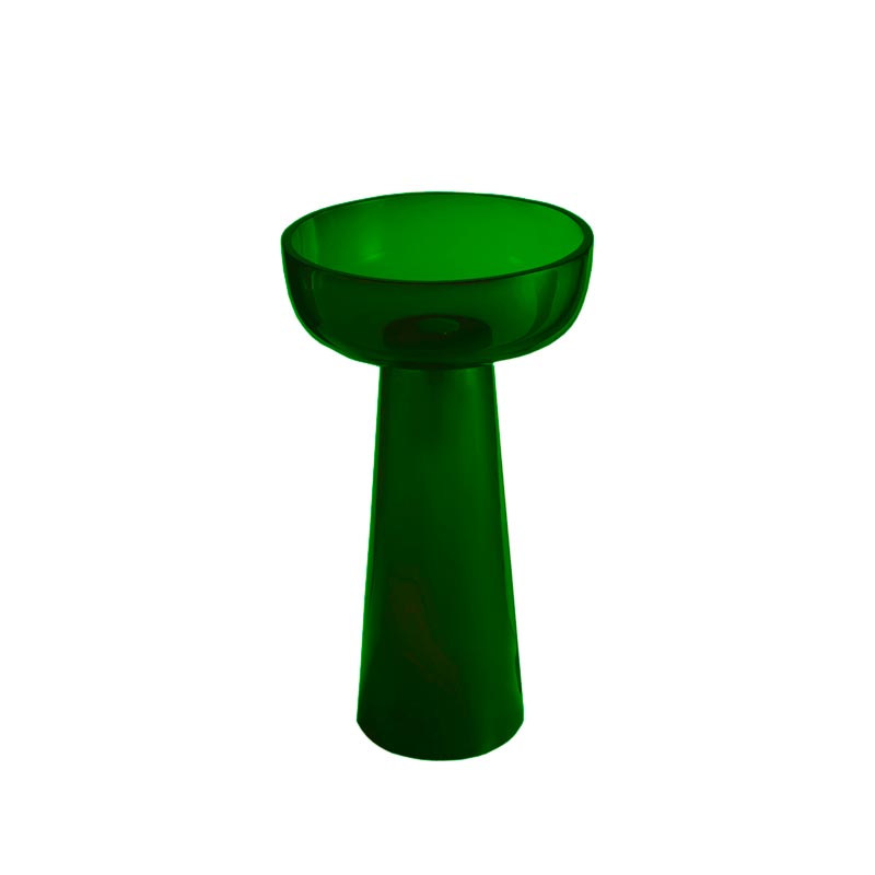Knief 70401090 Раковина отдельностоящая, цвет Malachit # 090 (Blackish Green) | interior market Knief 70401090 Раковина отдельностоящая, цвет Malachit # 090 (Blackish Green) | interior market