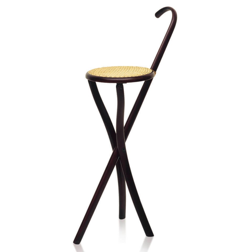 Табурет складной GEBRUDER THONET VIENNA STOCKSESSEL | interior market Табурет складной GEBRUDER THONET VIENNA STOCKSESSEL | interior market