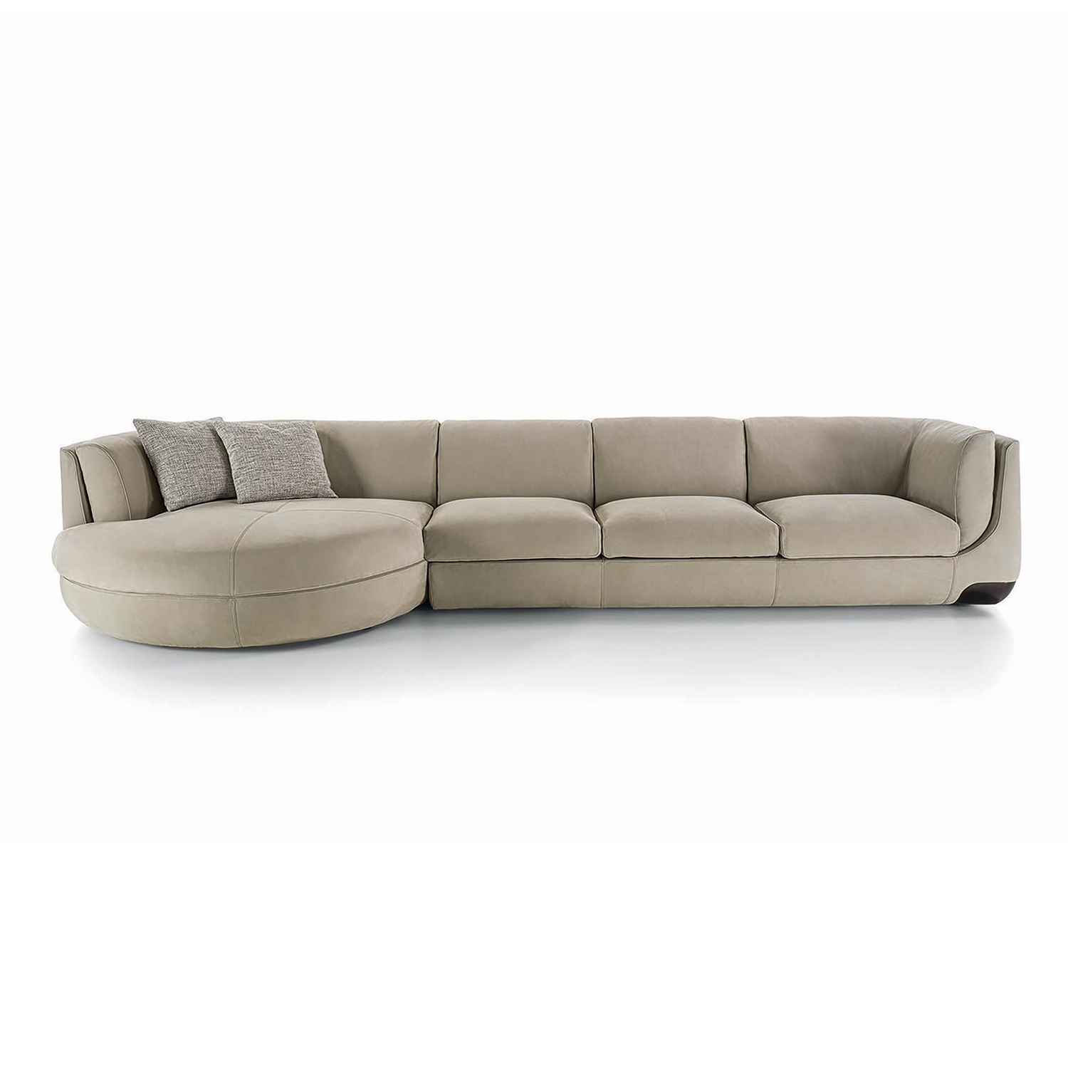 Диван Longhi BRAVERY | interior market Диван Longhi BRAVERY | interior market