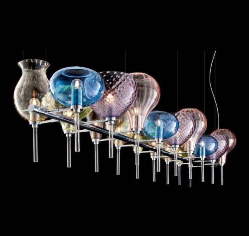 Потолочный светильник Light4 Venezia SO 12L Horizontal | interior market Потолочный светильник Light4 Venezia SO 12L Horizontal | interior market
