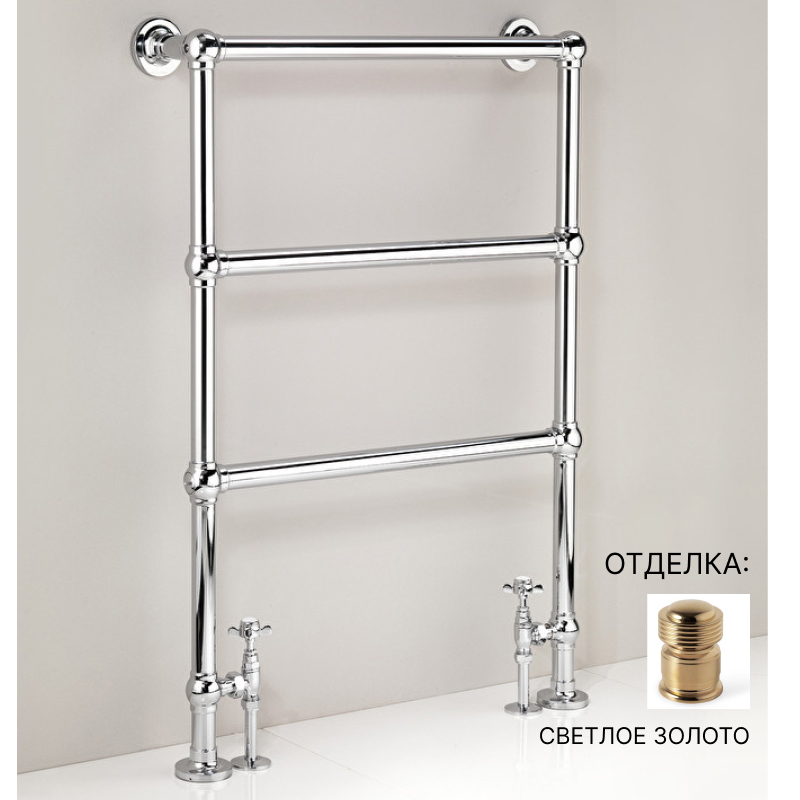 Водяной полотенцесушитель Devon&Devon Baccus 4 | interior market Водяной полотенцесушитель Devon&Devon Baccus 4 | interior market