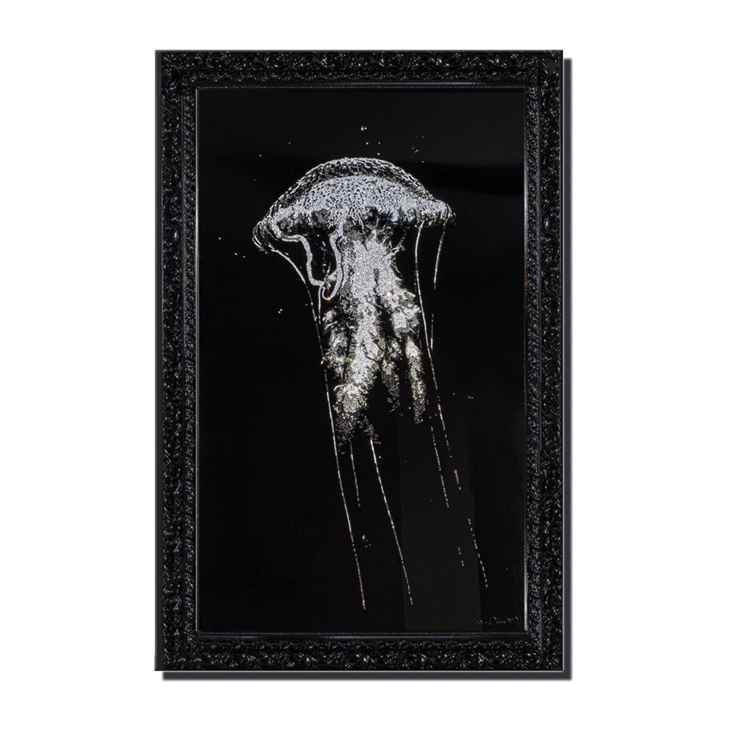 Картина  Longhi SWAROVSKI | interior market Картина  Longhi SWAROVSKI | interior market