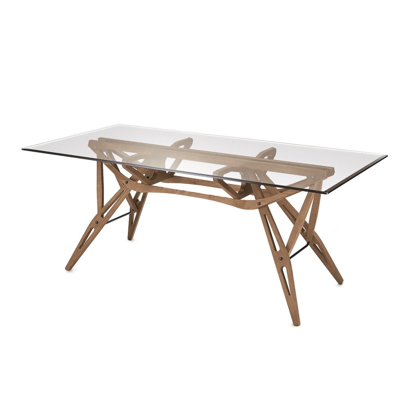 Обеденный стол Zanotta Reale | interior market Обеденный стол Zanotta Reale | interior market