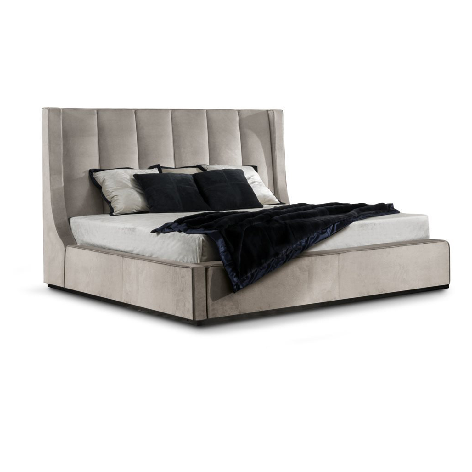 Кровать Longhi KUBRICK | interior market Кровать Longhi KUBRICK | interior market