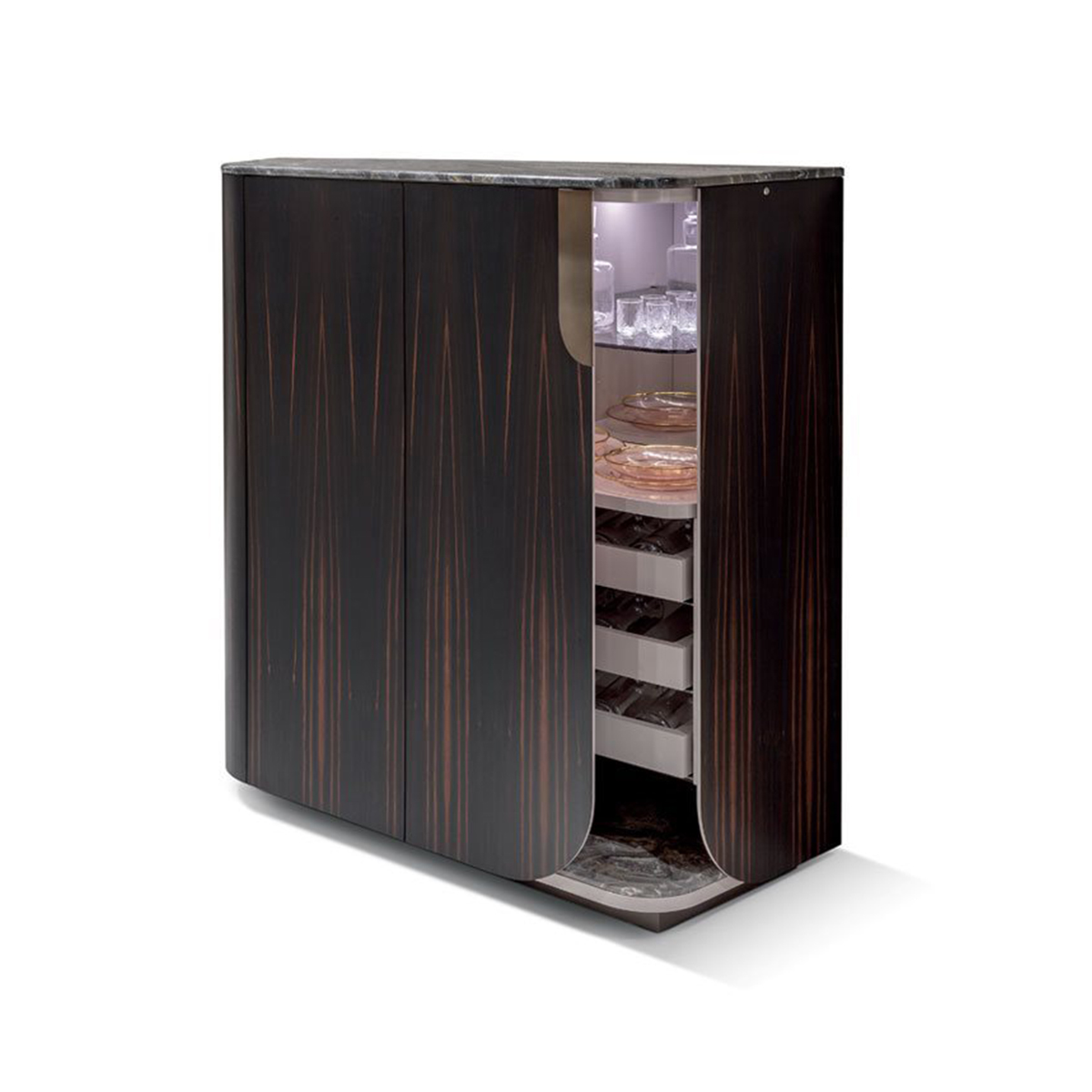 Бар  Longhi HOLD | interior market Бар  Longhi HOLD | interior market