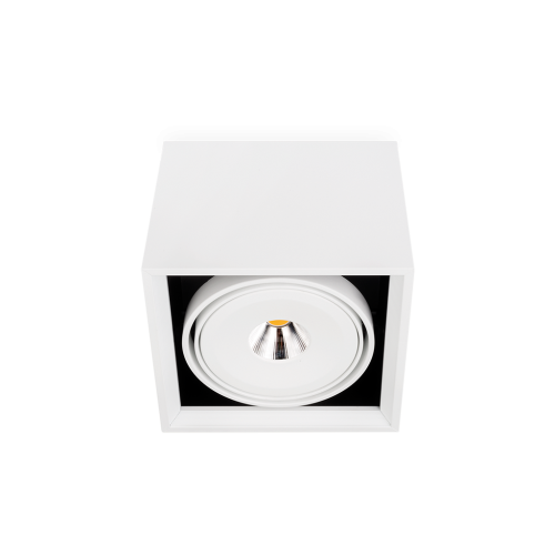 Потолочный светильник Arkos Light ORBITAL SURFACE 1 LARK111 6.5W DIM 19º 2700K W | interior market Потолочный светильник Arkos Light ORBITAL SURFACE 1 LARK111 6.5W DIM 19º 2700K W | interior market