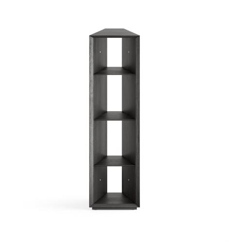 Деревянный стеллаж Gallotti&Radice Prism Divider | interior market Деревянный стеллаж Gallotti&Radice Prism Divider | interior market