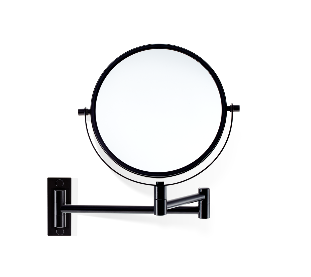 Decor Walther 0110960 - SPT 33 Косметическое зеркало Черный матовый | interior market Decor Walther 0110960 - SPT 33 Косметическое зеркало Черный матовый | interior market