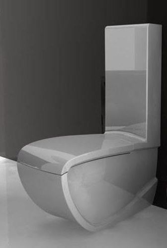 Унитаз  Hidra Hi-line | interior market Унитаз  Hidra Hi-line | interior market