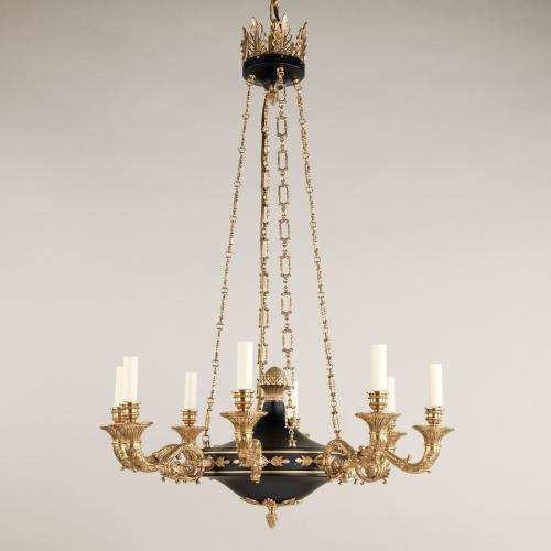 Потолочный светильник Vaughan designs Chatillon Empire | interior market Потолочный светильник Vaughan designs Chatillon Empire | interior market