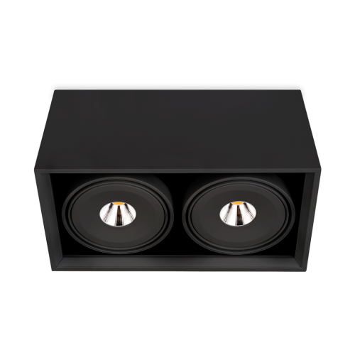 Потолочный светильник Arkos Light ORBITAL SURFACE 2 LARK111 6.5W DIM 19º 2700K N | interior market Потолочный светильник Arkos Light ORBITAL SURFACE 2 LARK111 6.5W DIM 19º 2700K N | interior market